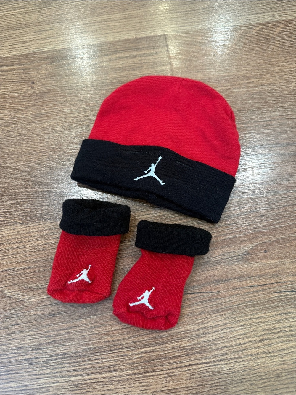 Jordan Hat and Socks